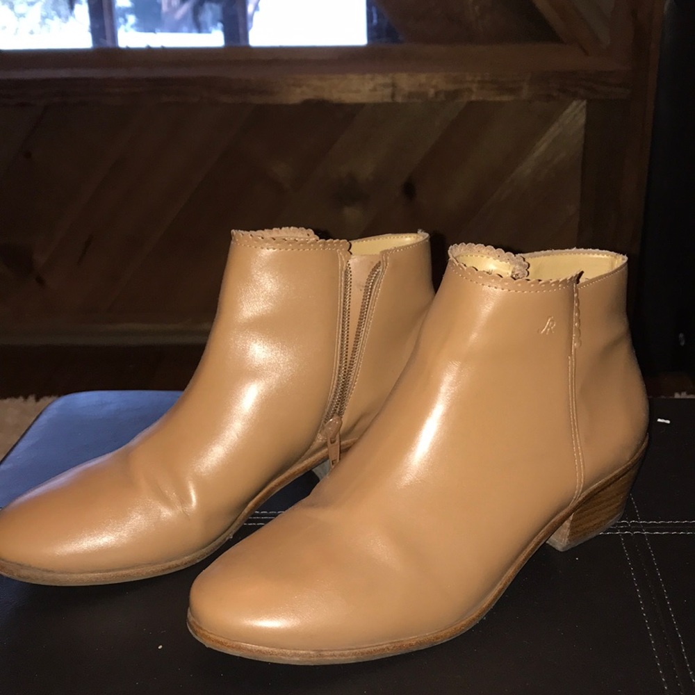 Brown Jack Rodger Booties